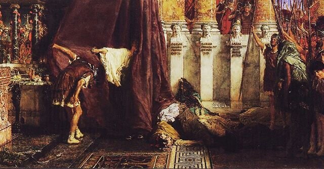 Ave, Caesar! Io, Saturnalia!
.
.
.
Image by Lawrence Alma-Tadema (1880)
#saturnalia #sunworship #pagan #holyday #ancientrome #roma #christmas #solar #capricorn #saturnincapricorn #cosmology