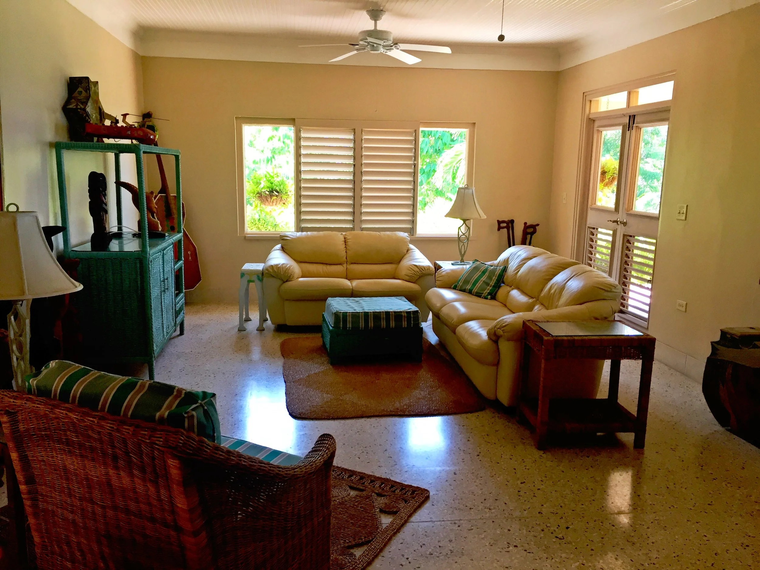 Living room/Indoor sitting area