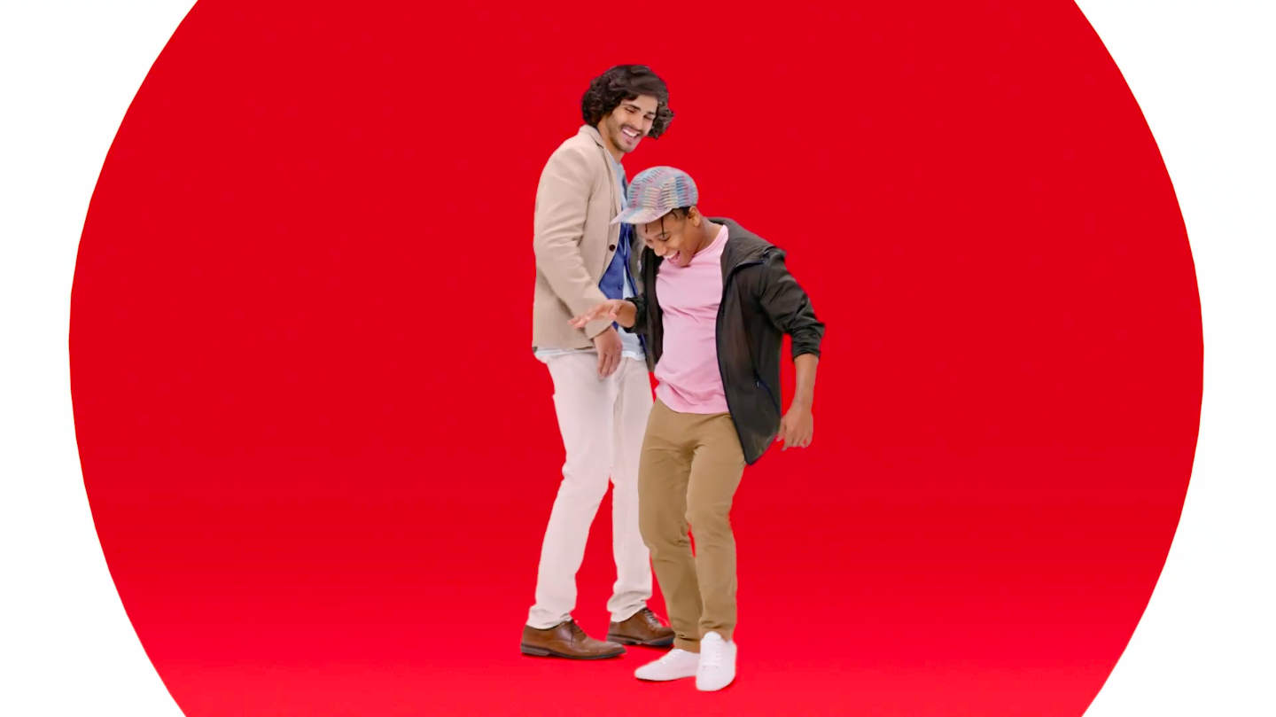 Target Men