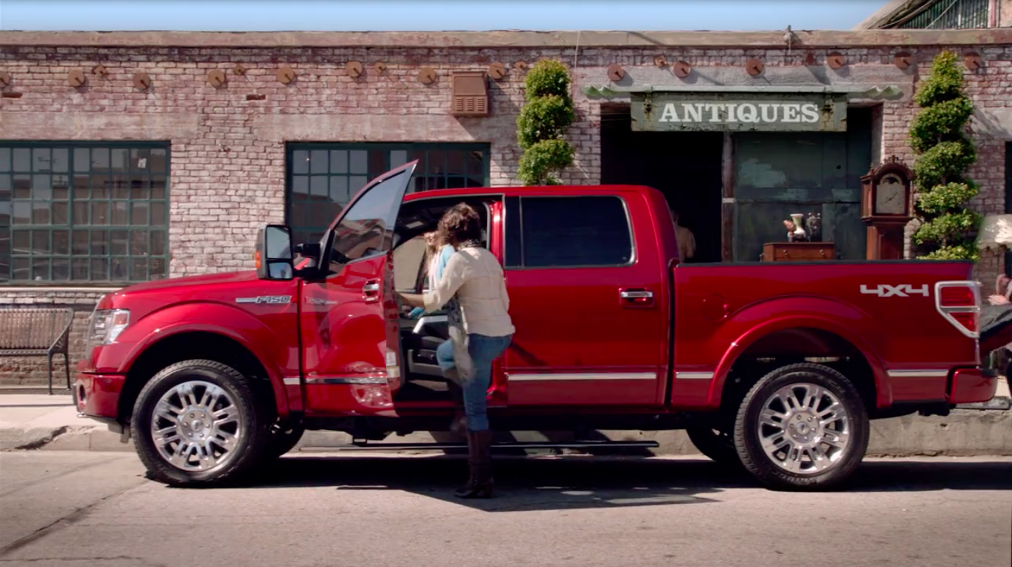 Ford F-150 "48 Hours"