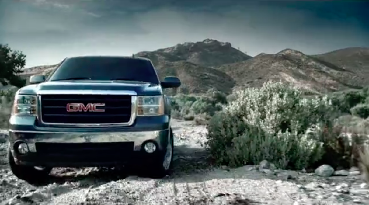 GMC Sierra "Anthem"