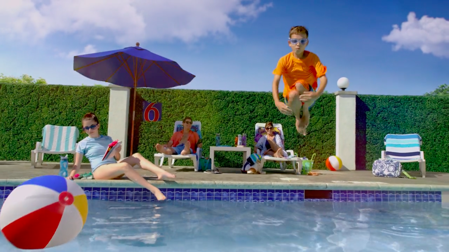 Motel 6 "Room to Room"