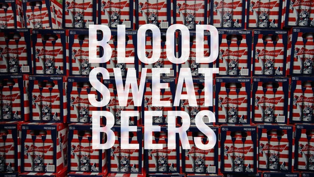 Budweiser "Freedom To Make It Big"