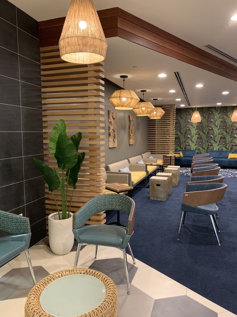  All Nippon Airways Guest Lounge 