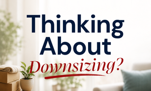 Downsizing in Montgomery County PA: Where Should You Start? | Greg Parker