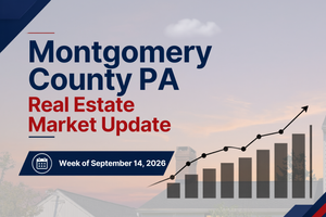 Montgomery County PA Real Estate Market Update | September 14, 2026