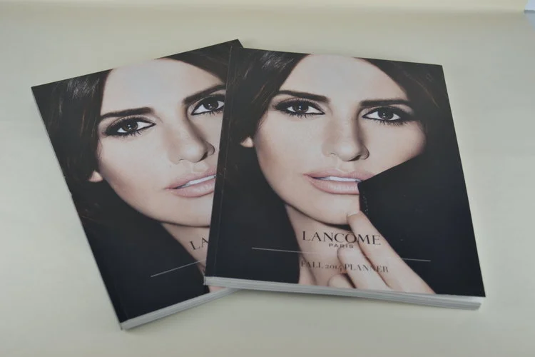 Lancome | Offset Printing Catalogue (Copy)