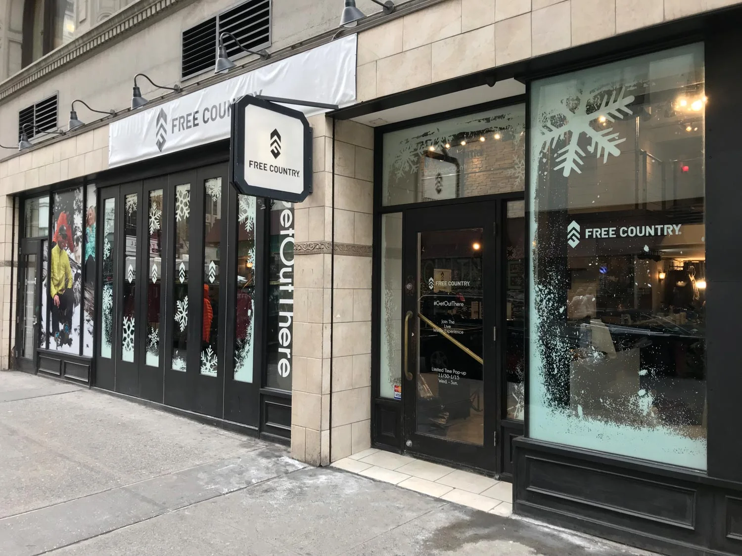 Free Country Ski Pop-Up (Copy)