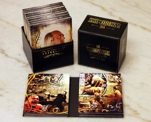 Wrestle Mania (Copy)