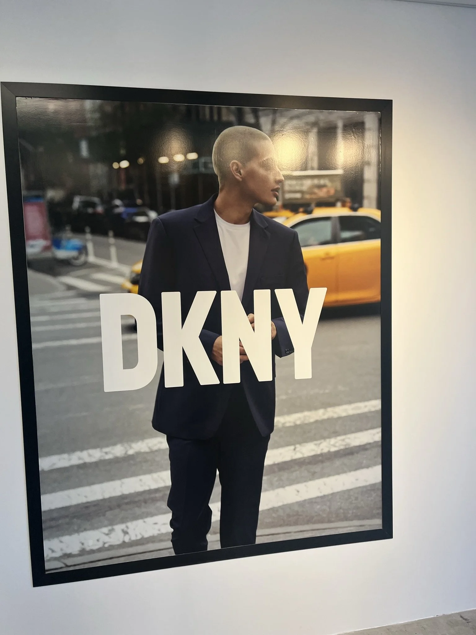 DKNY Vinyl Graphic (Copy)