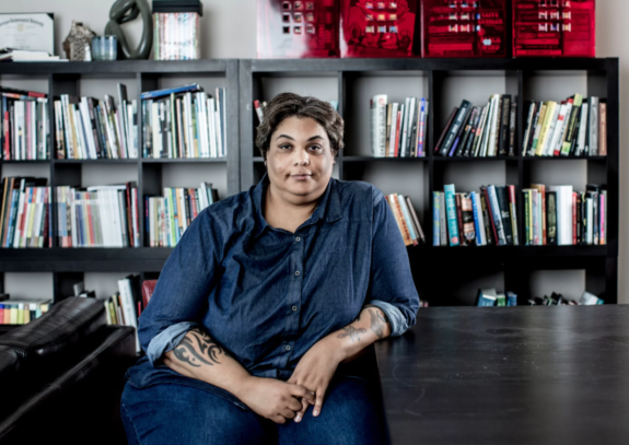 Roxane Gay