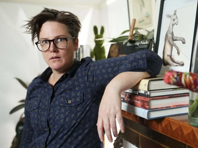 hannah gadsby