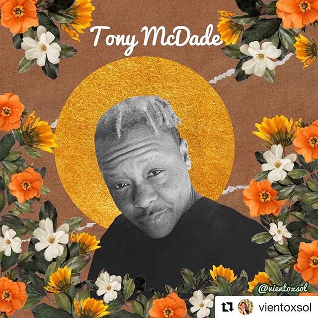 #Repost @vientoxsol with @get_repost
・・・
TONY MCDADE. 
TONY MCDADE. 
TONY MCDADE. 
TONY MCDADE. 
We love you, we hold you! Hearts are heavy. Moving in ache and rage with y&rsquo;all. 
#tonymcdade #blacktranslivesmatters