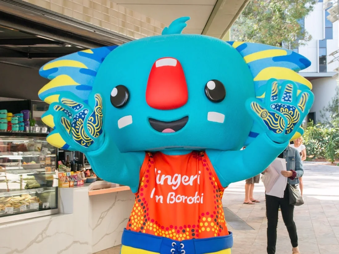 Borobi Indigenous Language Champion — Yugambeh Museum
