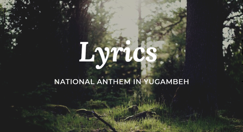 Music — Yugambeh Museum