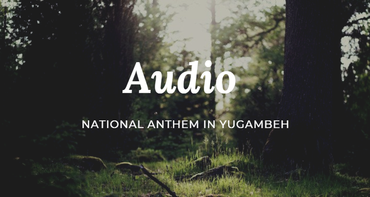 Music — Yugambeh Museum