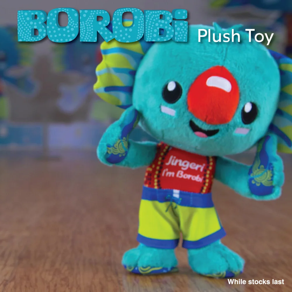 Borobi Indigenous Language Champion — Yugambeh Museum