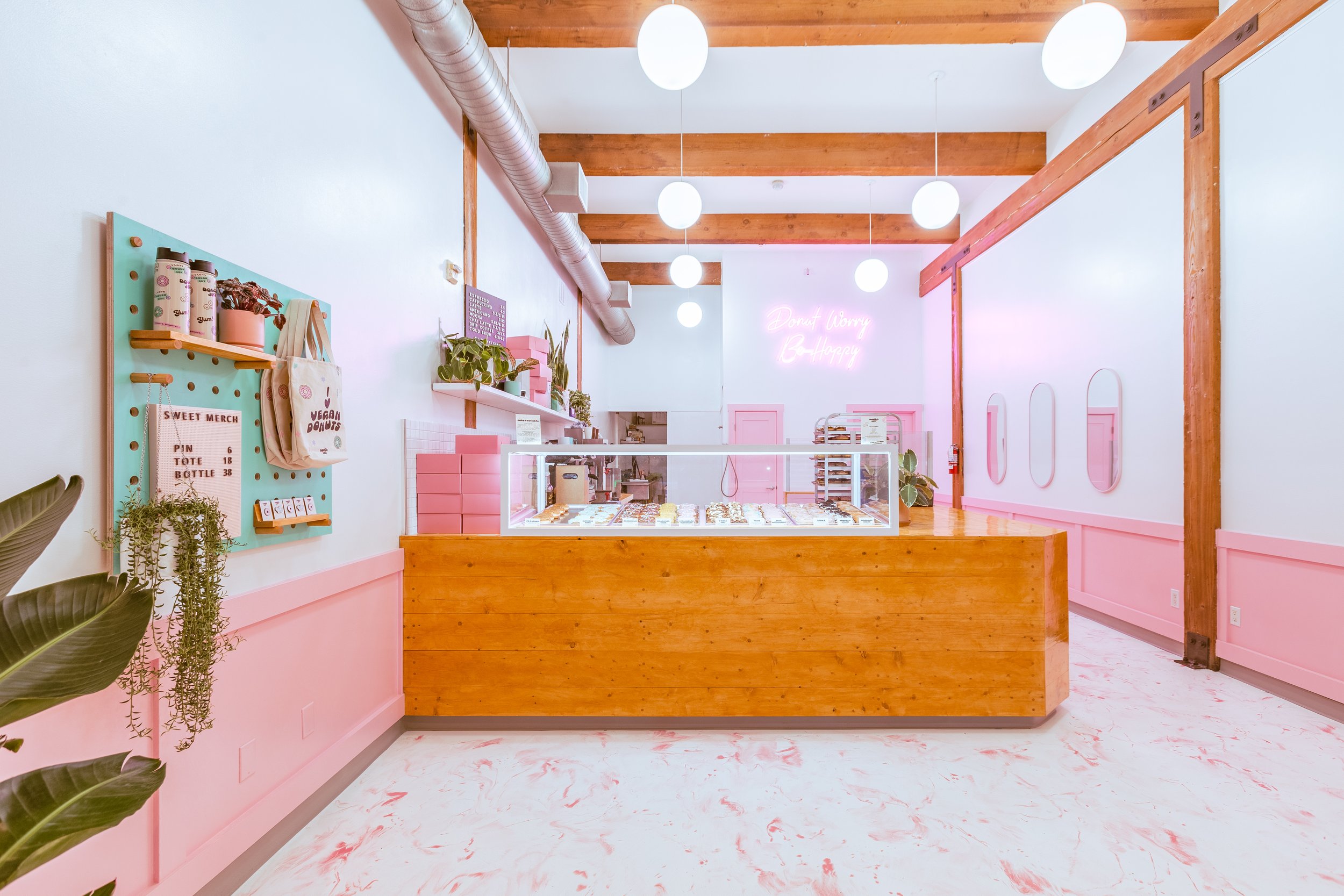 Dough Joy Donuts (Capitol Hill)