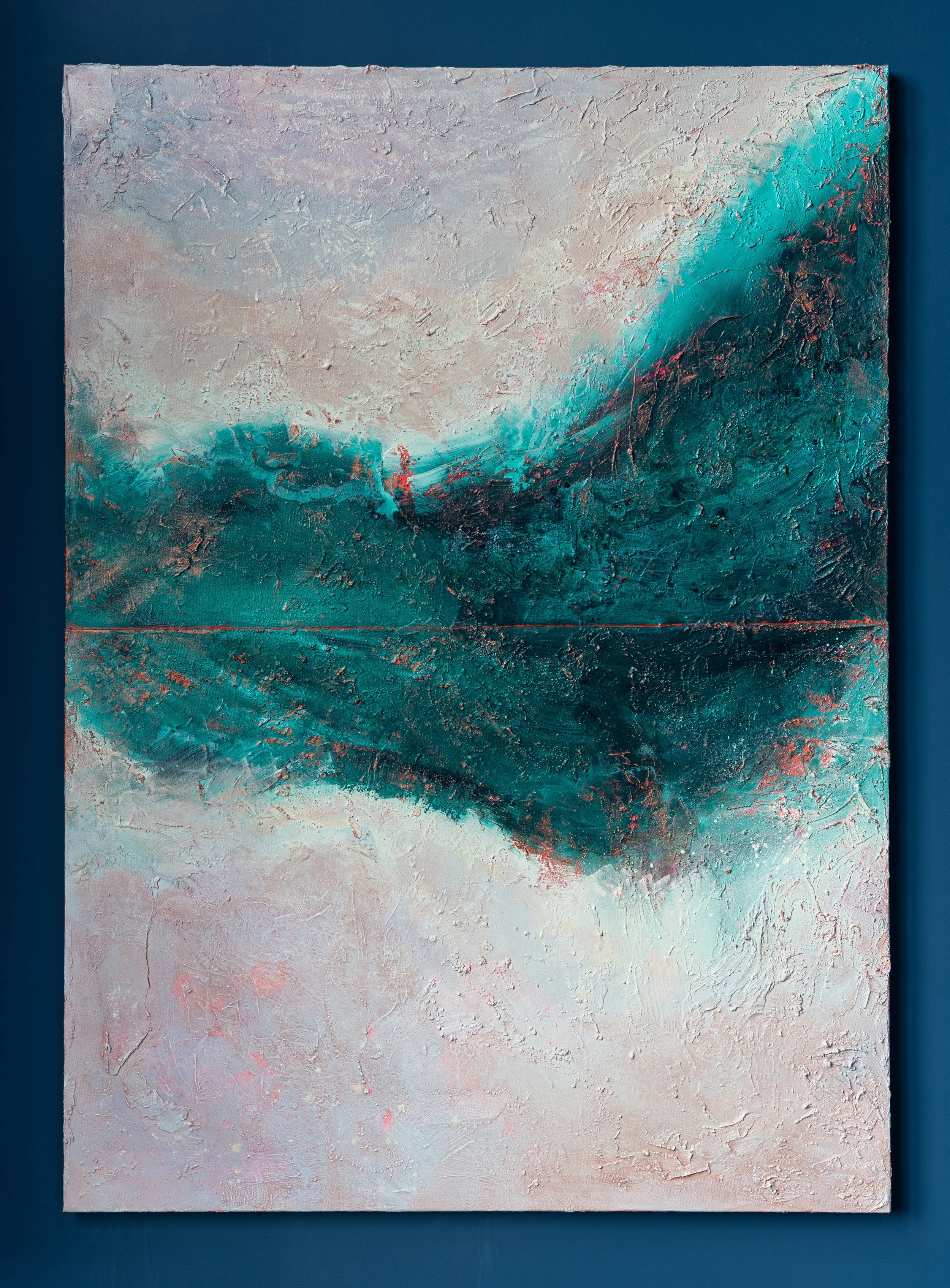 The Alpine Spirit Tides of the Emberlands