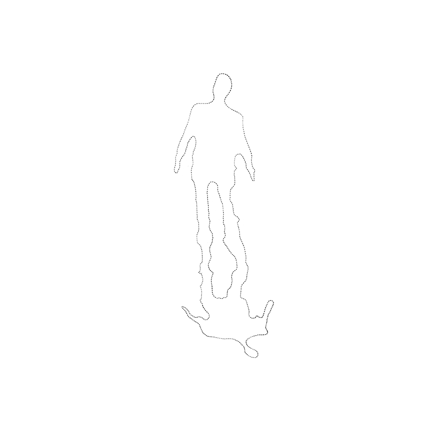 Zombie Illegible (Shaun of the Dead)