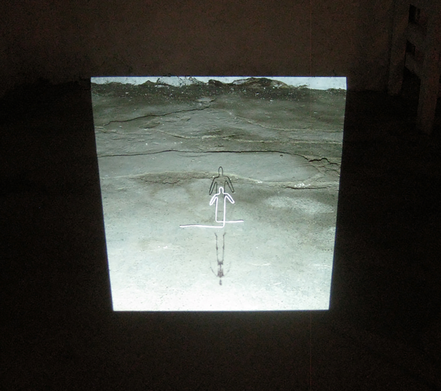 (De)Territorialized Figural Imprint