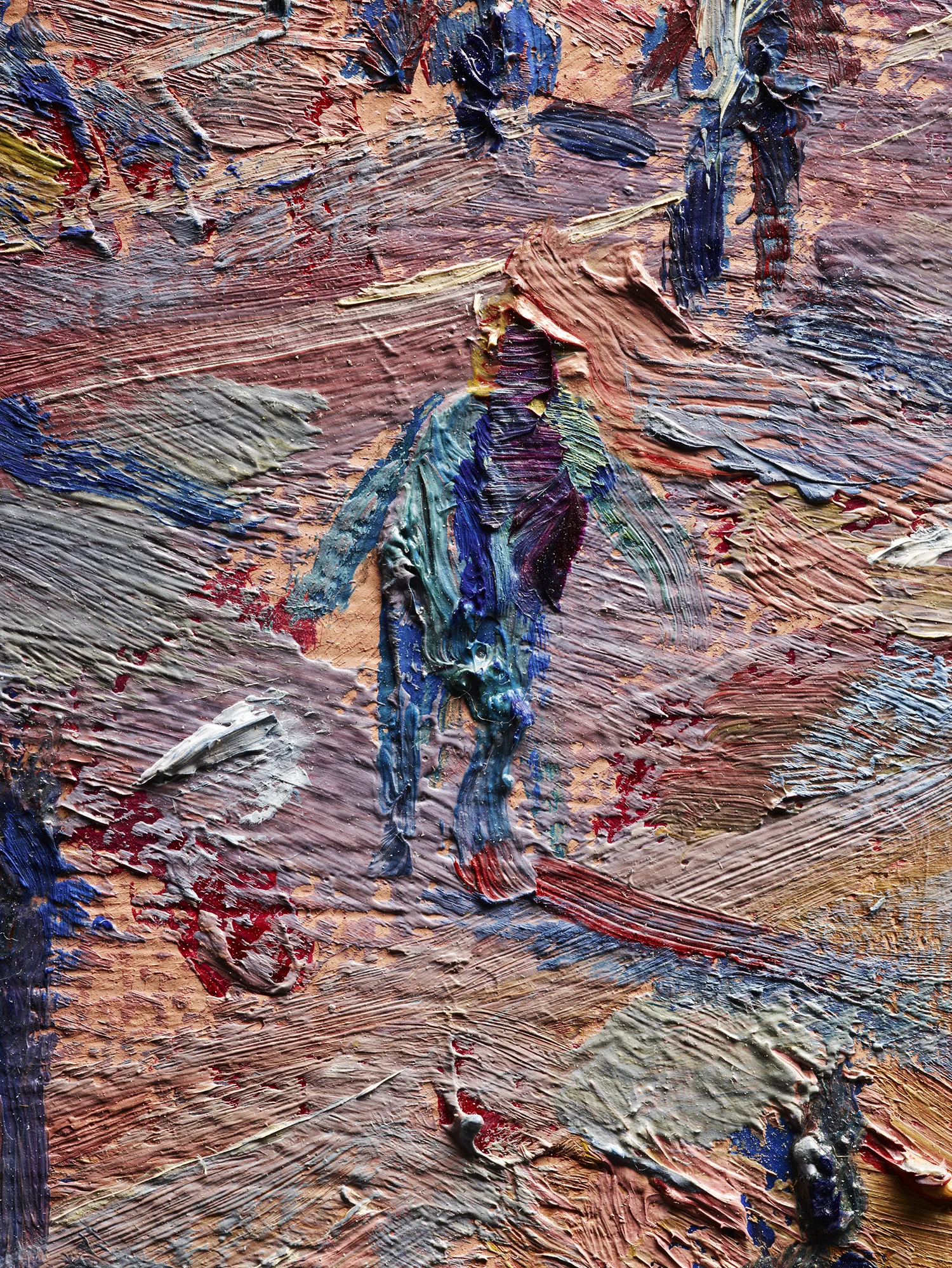 Zombie (Dawn of the Dead, Parking Lot)