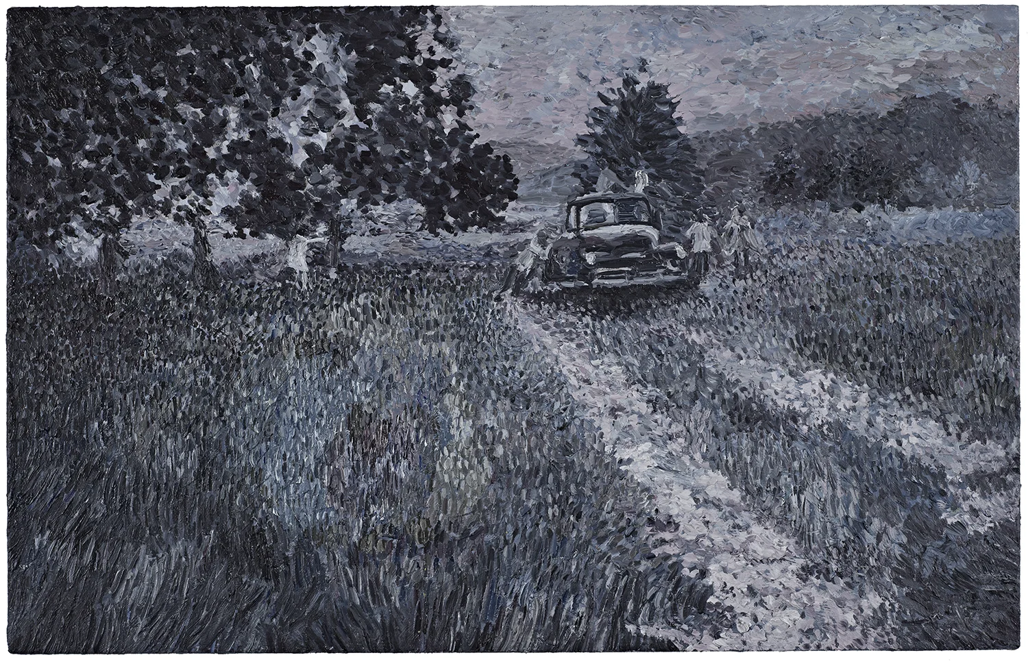 Landscape (Night of the Living Dead)