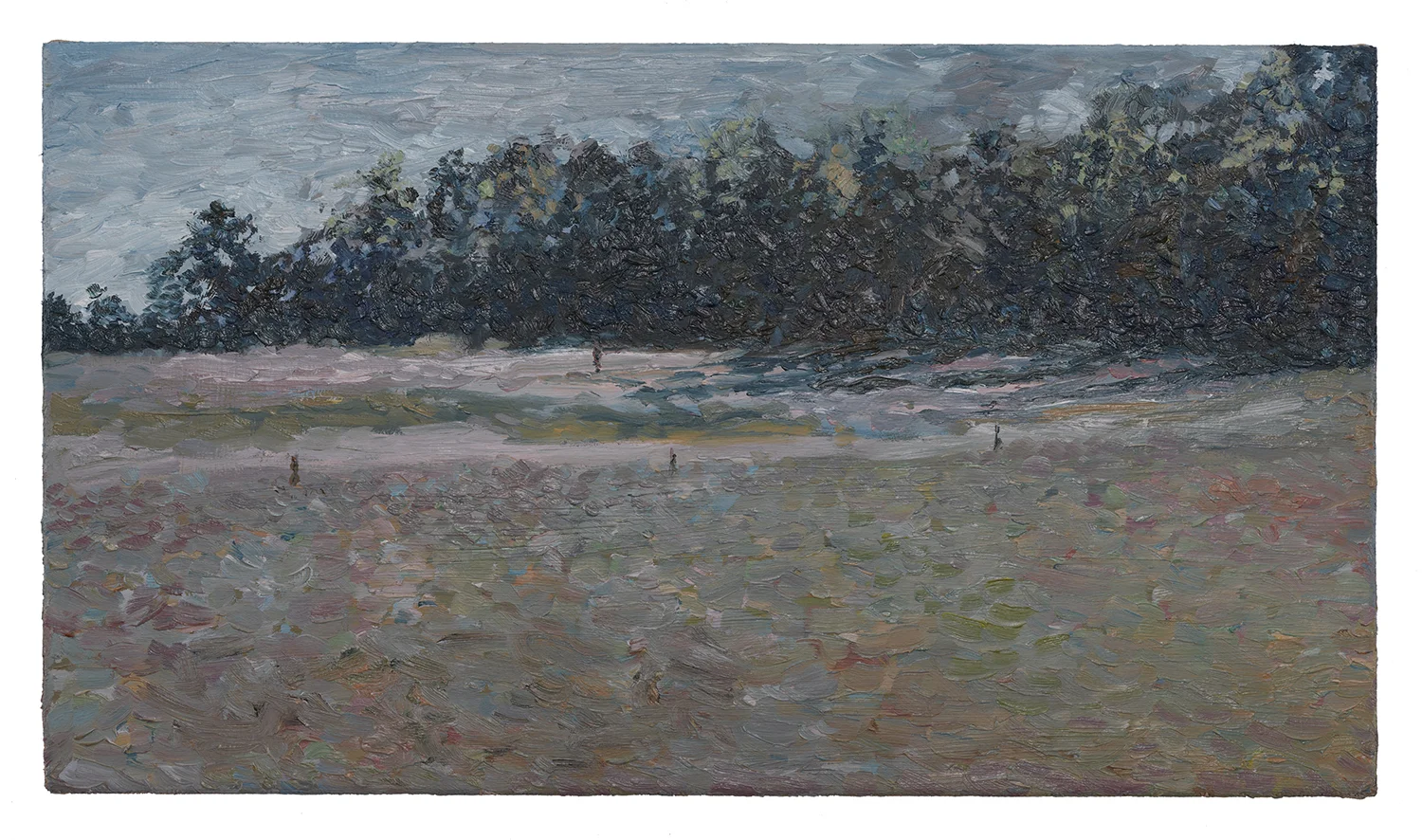 Landscape (The Walking Dead, 18 Miles Out)