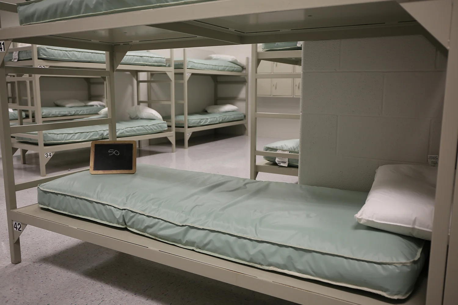 Demos: Wapato Correctional Facility