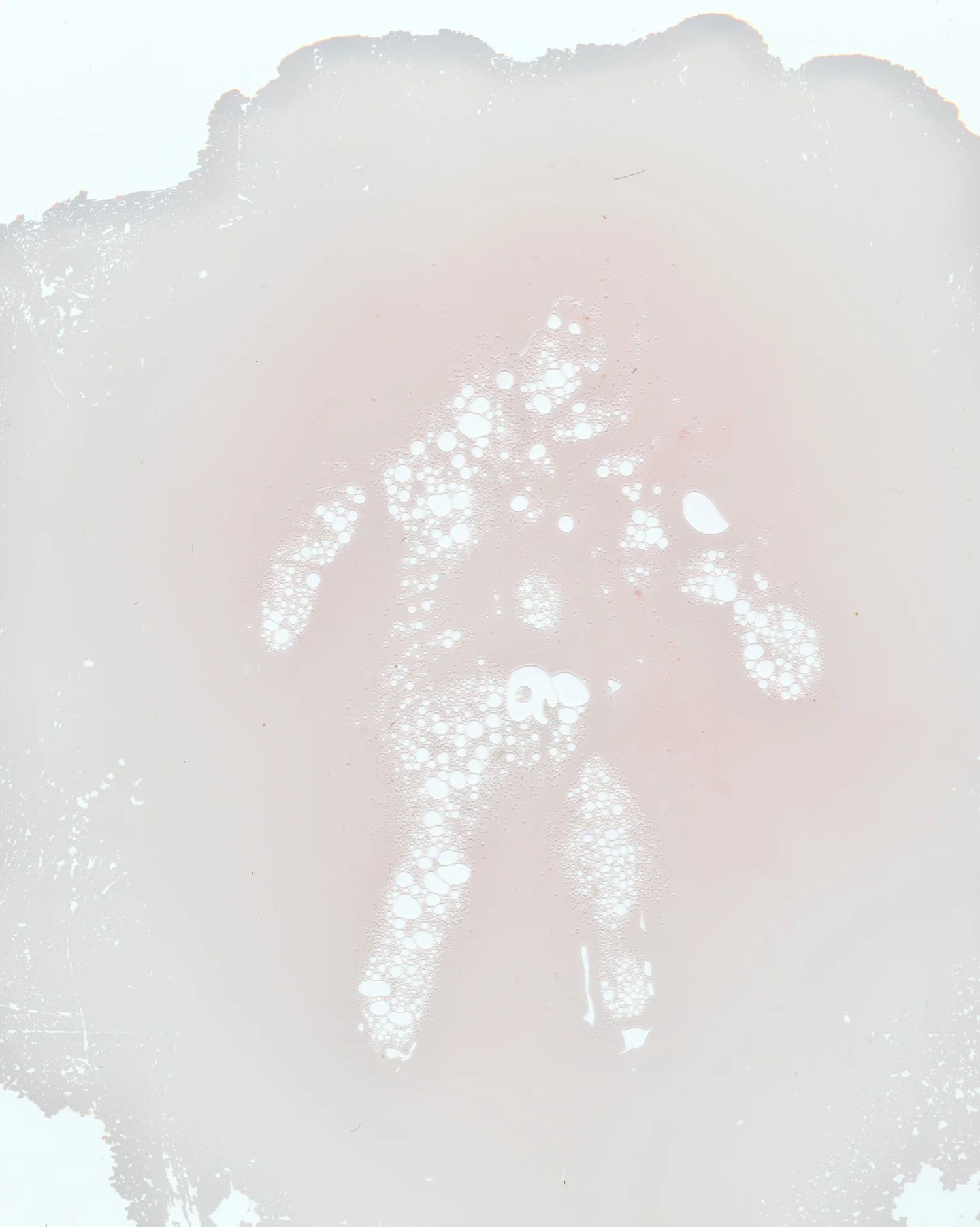 Self Replacing Body Trace (Froth)