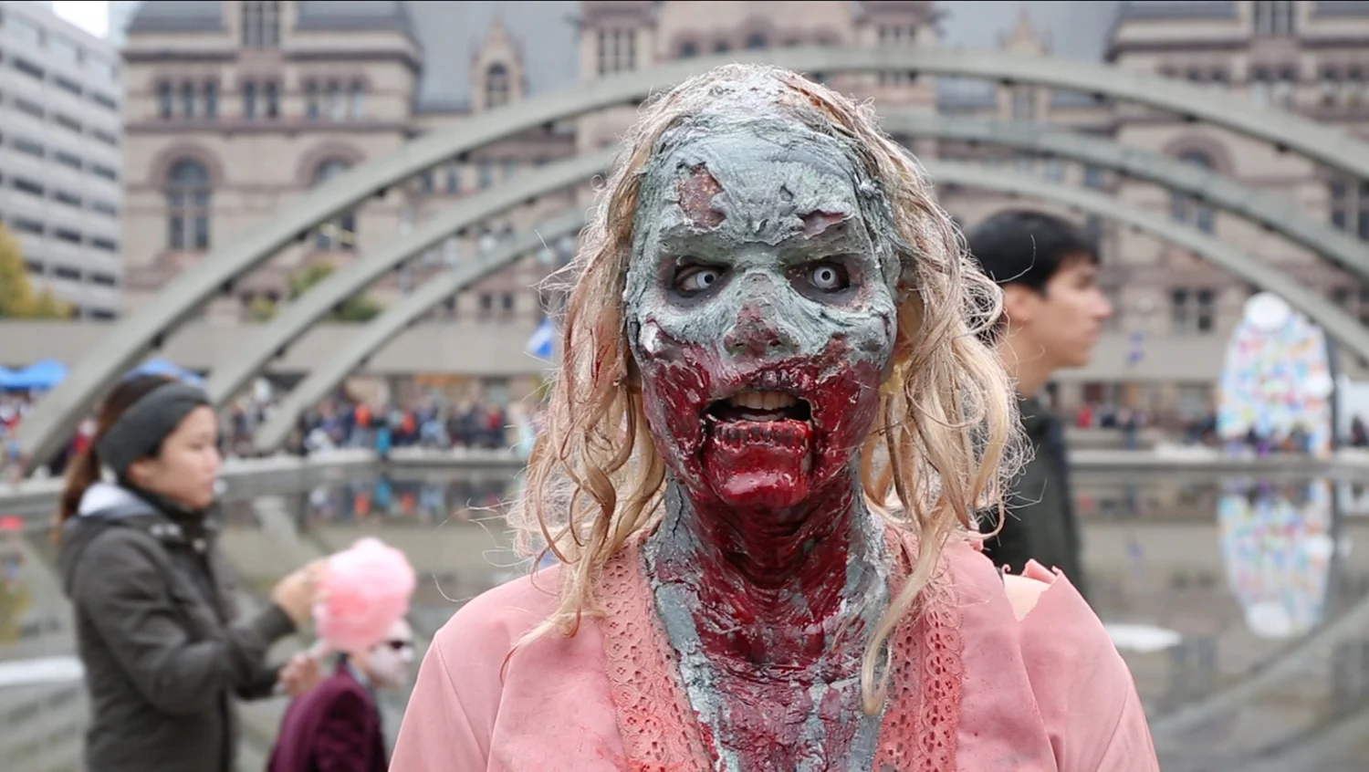 ZombieInterViews