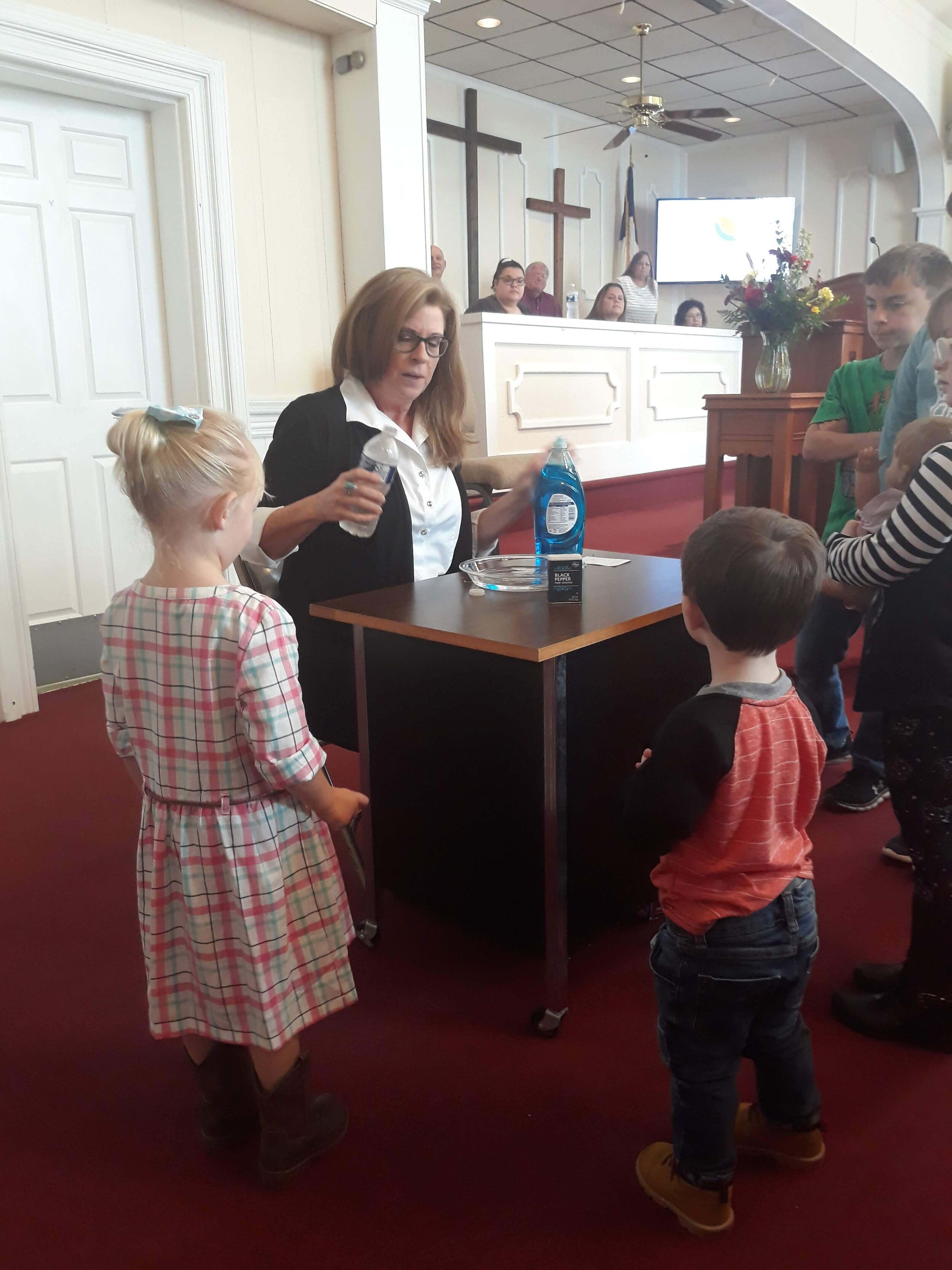 Children's Sermon