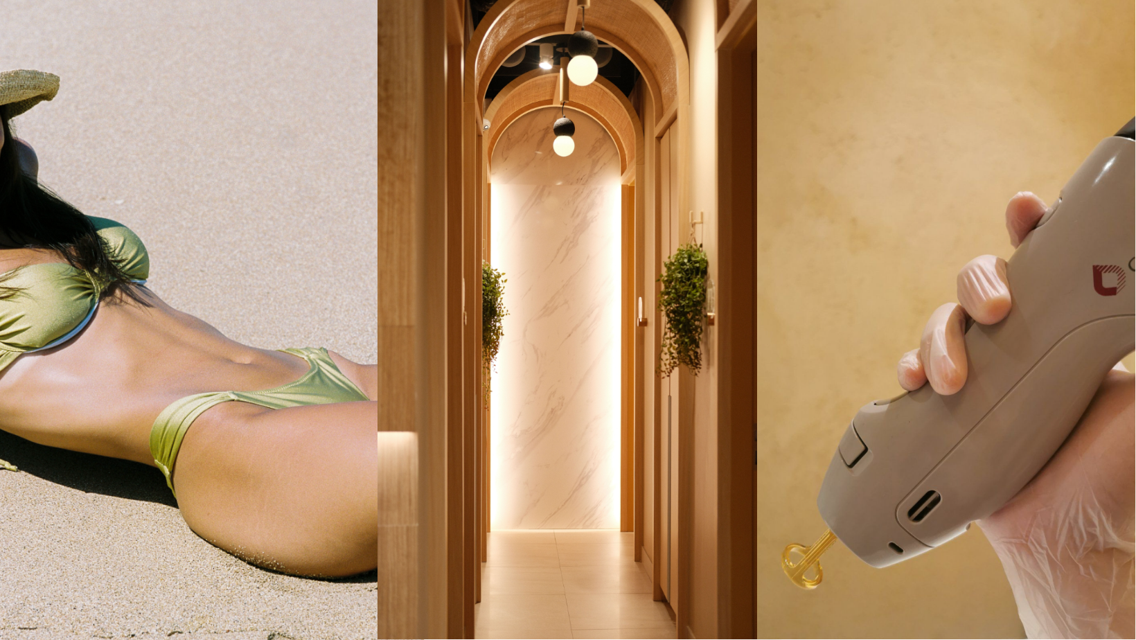 The Truth Revealed: How Wink Adjusts Your Laser Settings to Keep You Vacation-Ready