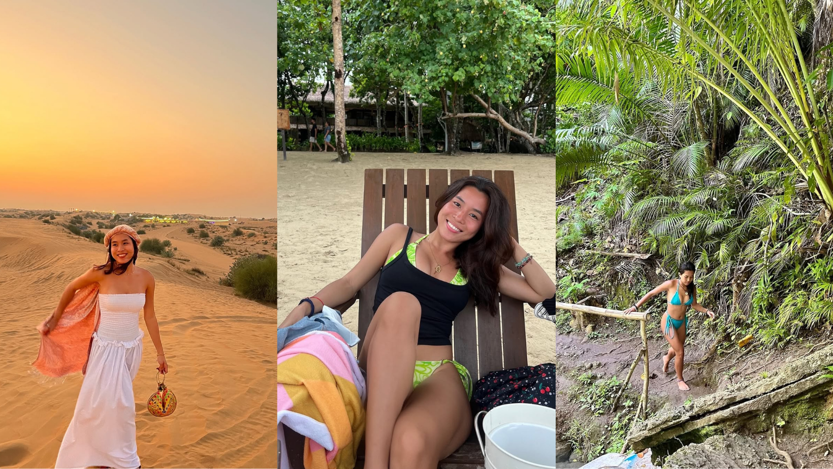 Gabbie's Secret on How to Balance Work Days &amp; Wanderlust