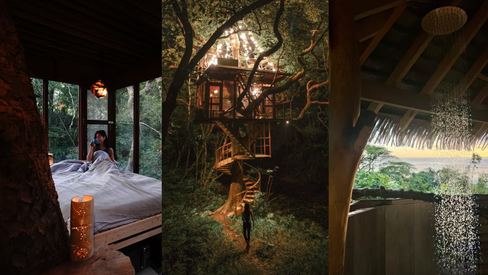 The Most Magical Treehouse Airbnbs for Your Next Reset