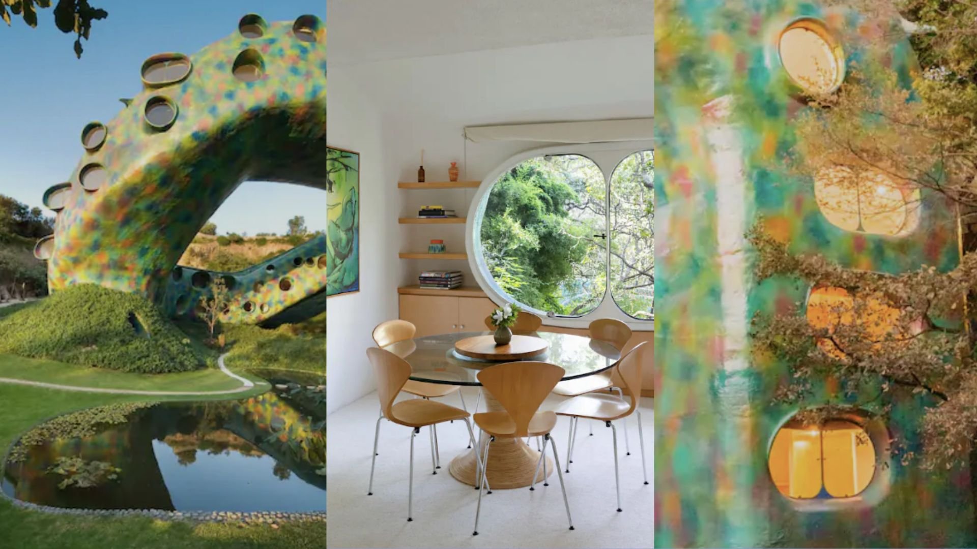 The Best Airbnb Rentals From Famous Movies And TV Shows — stories by wink