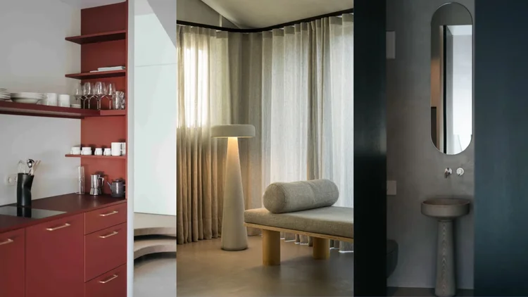 The Most Stunning Airbnbs with Jaw-Dropping Interiors — stories by wink