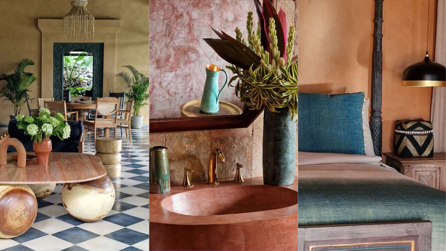 The Most Stunning Airbnbs with Jaw-Dropping Interiors — stories by wink