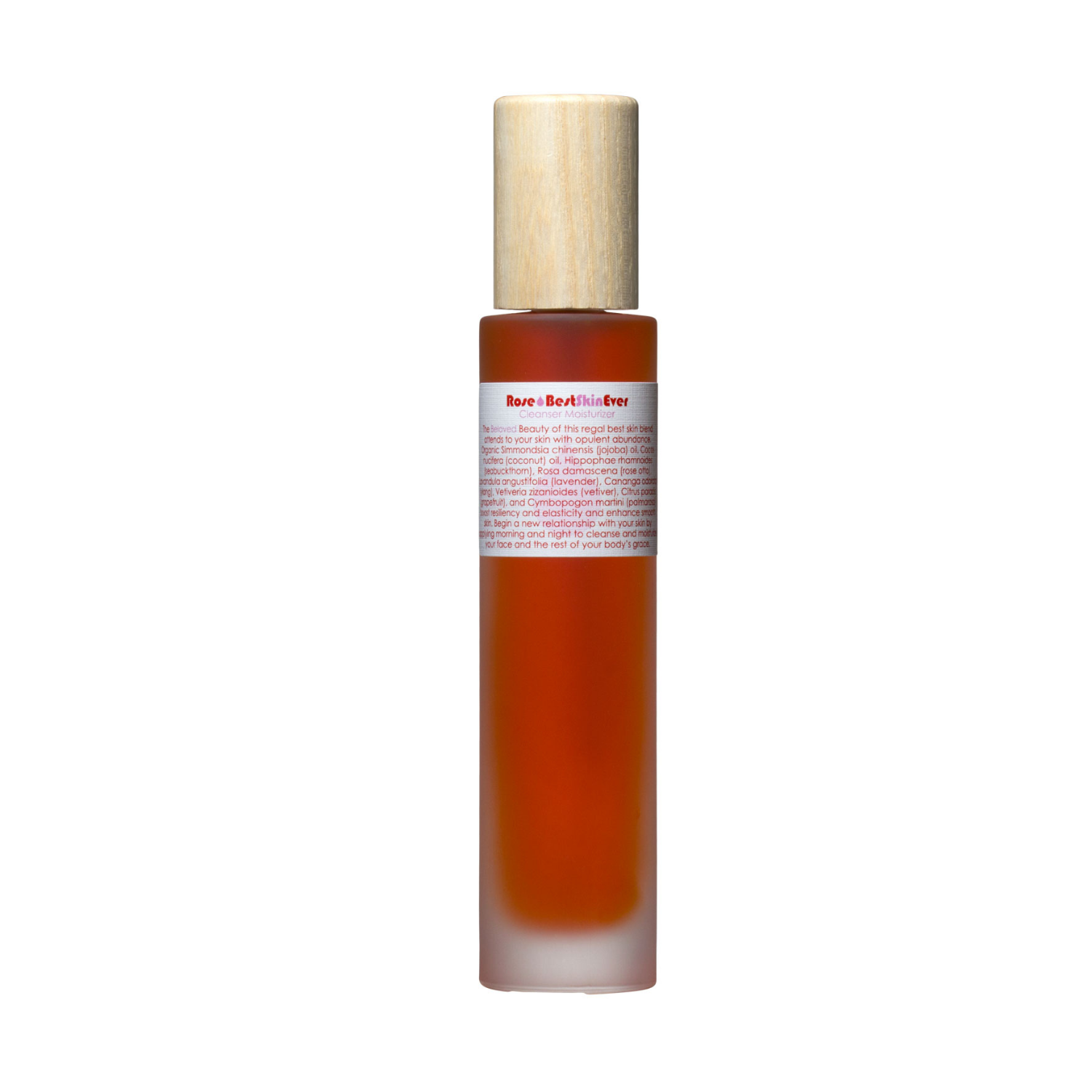 Living Libations Best Skin Ever - Rose 100 ml.png