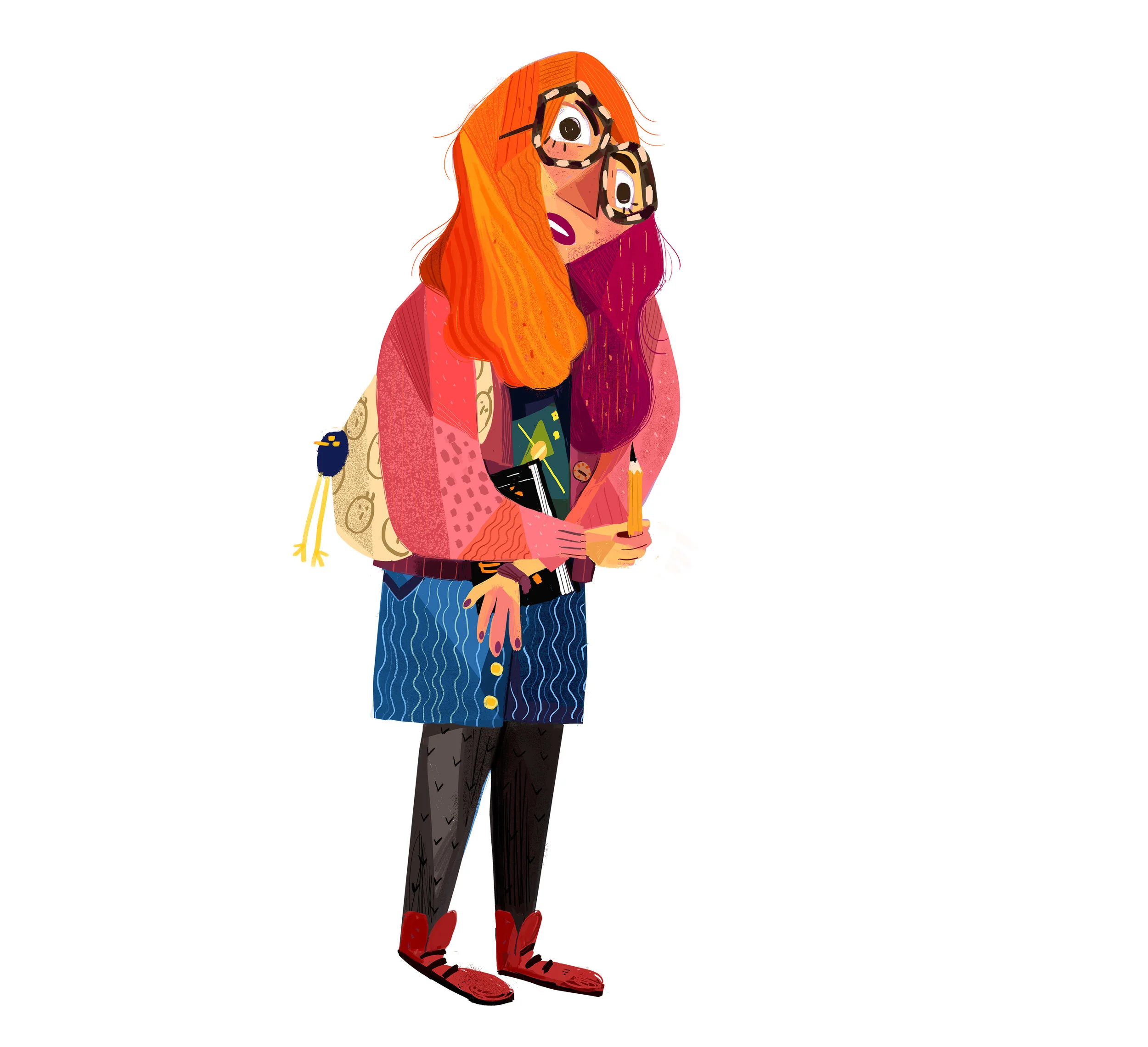 Self Portrait