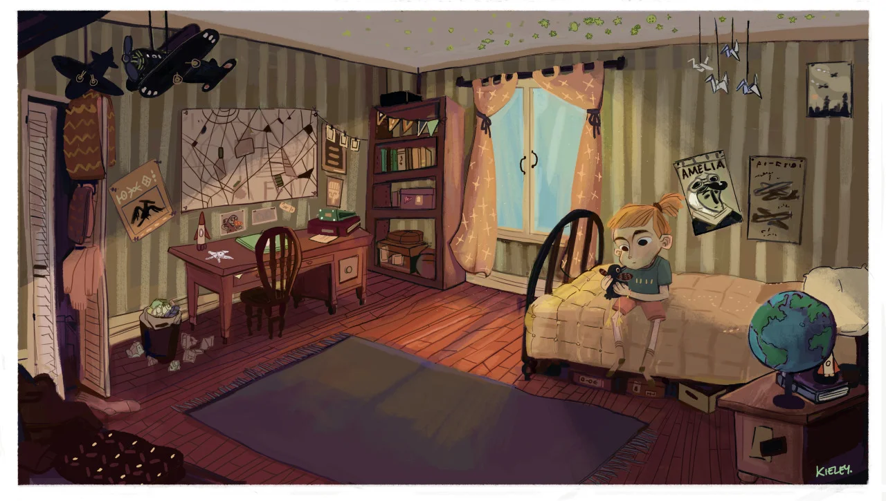 Tori's Room
