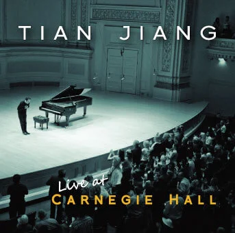 Tian Jiang Live at Carnegie Hall