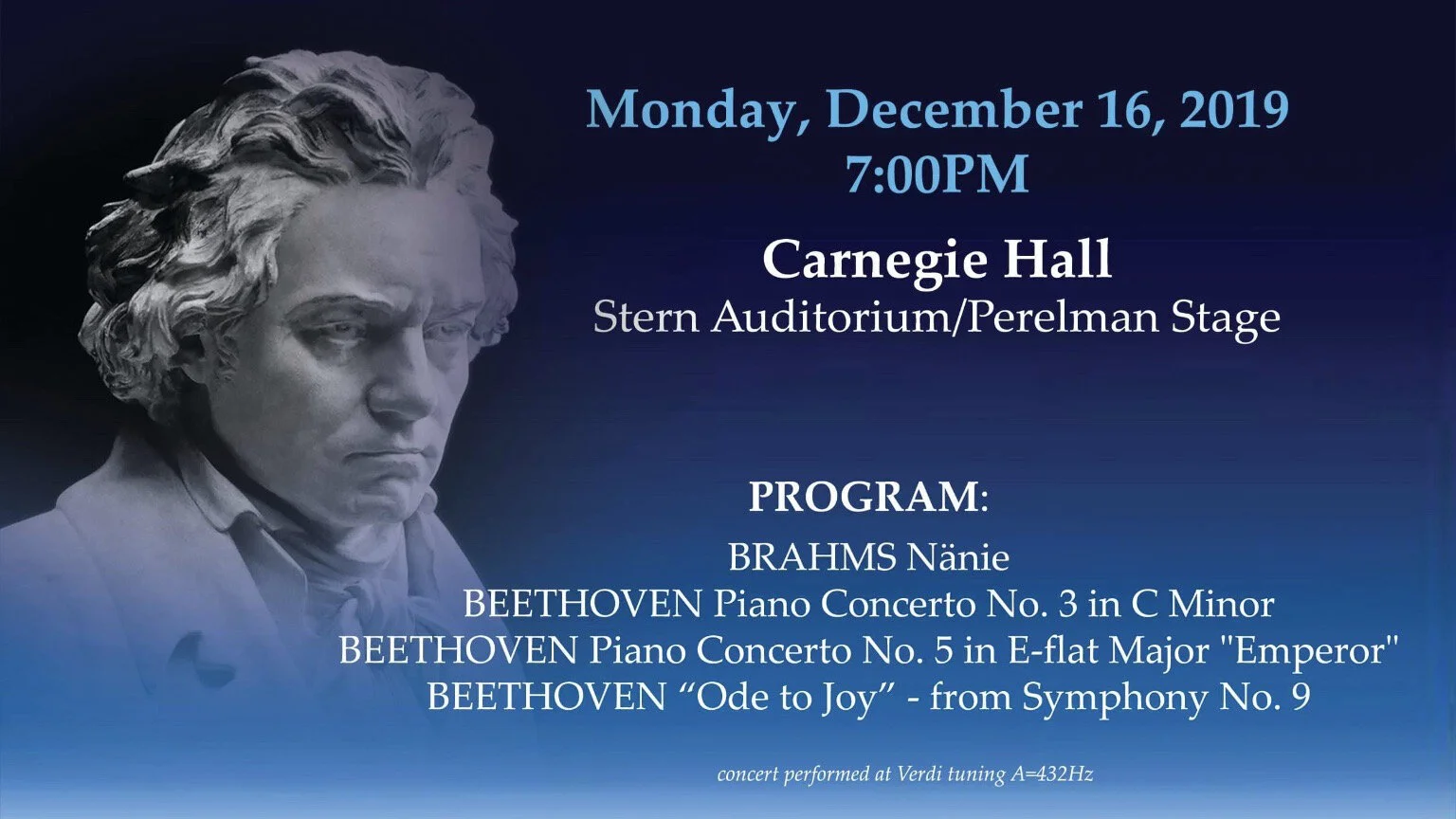 250 Years of Beethoven Celebrated!