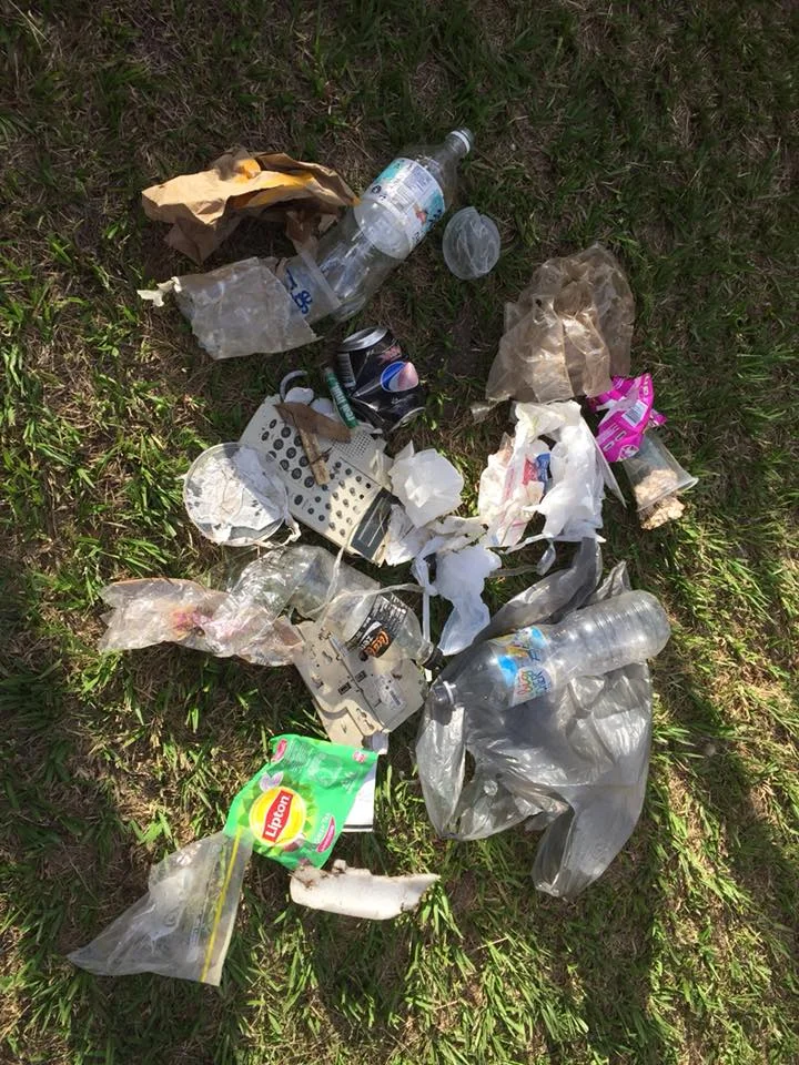 Mission Litter Pickup - Day Nine!