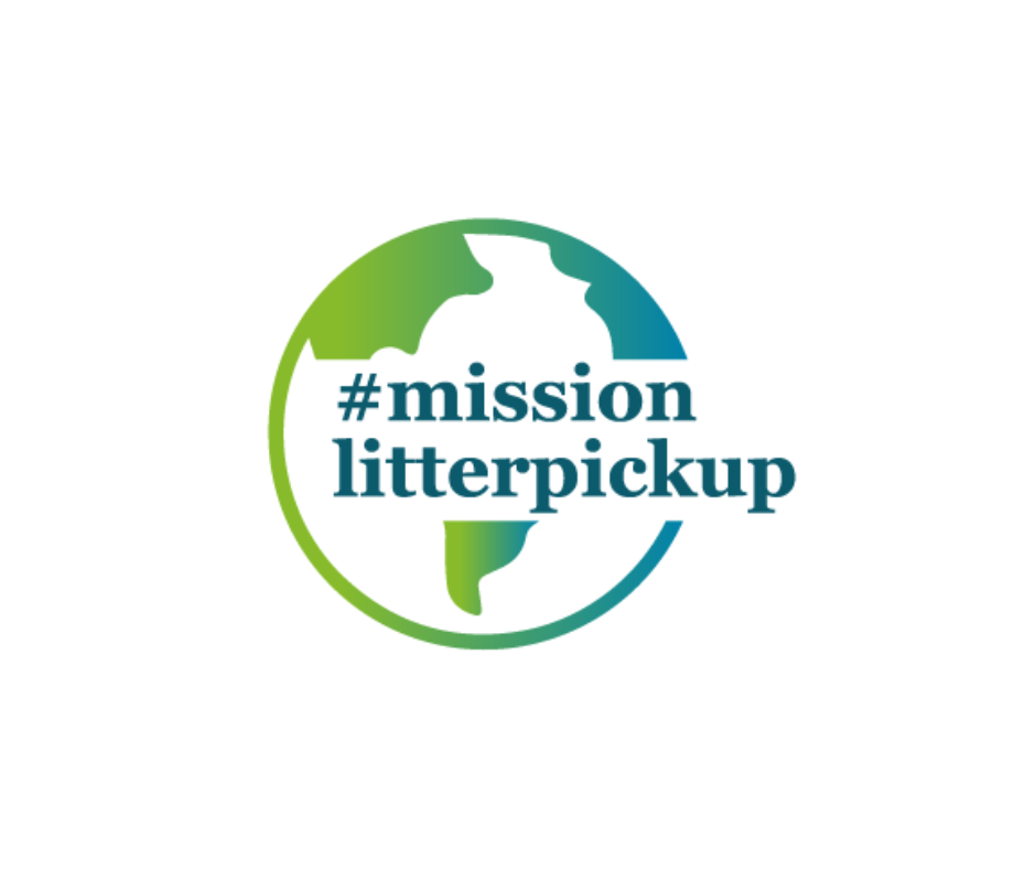 #missionlitterpickup