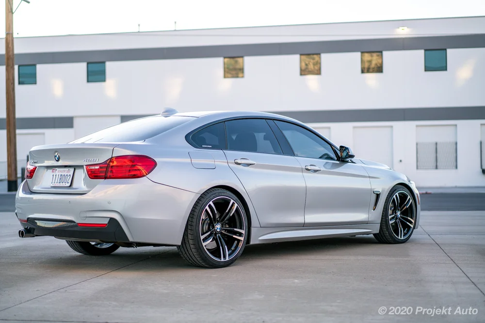2016 Bmw 428i Xdrive Gran Coupe Projekt Auto