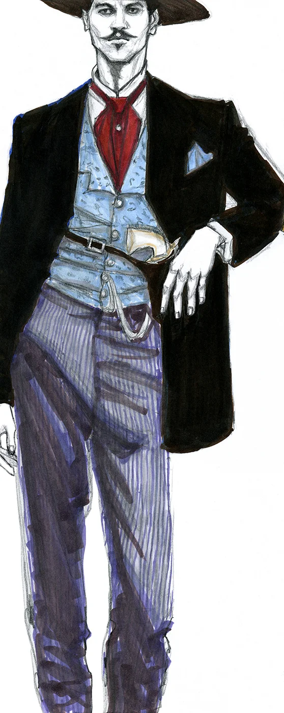 Val Kilmer as Doc Holliday | Tombstone (1993)