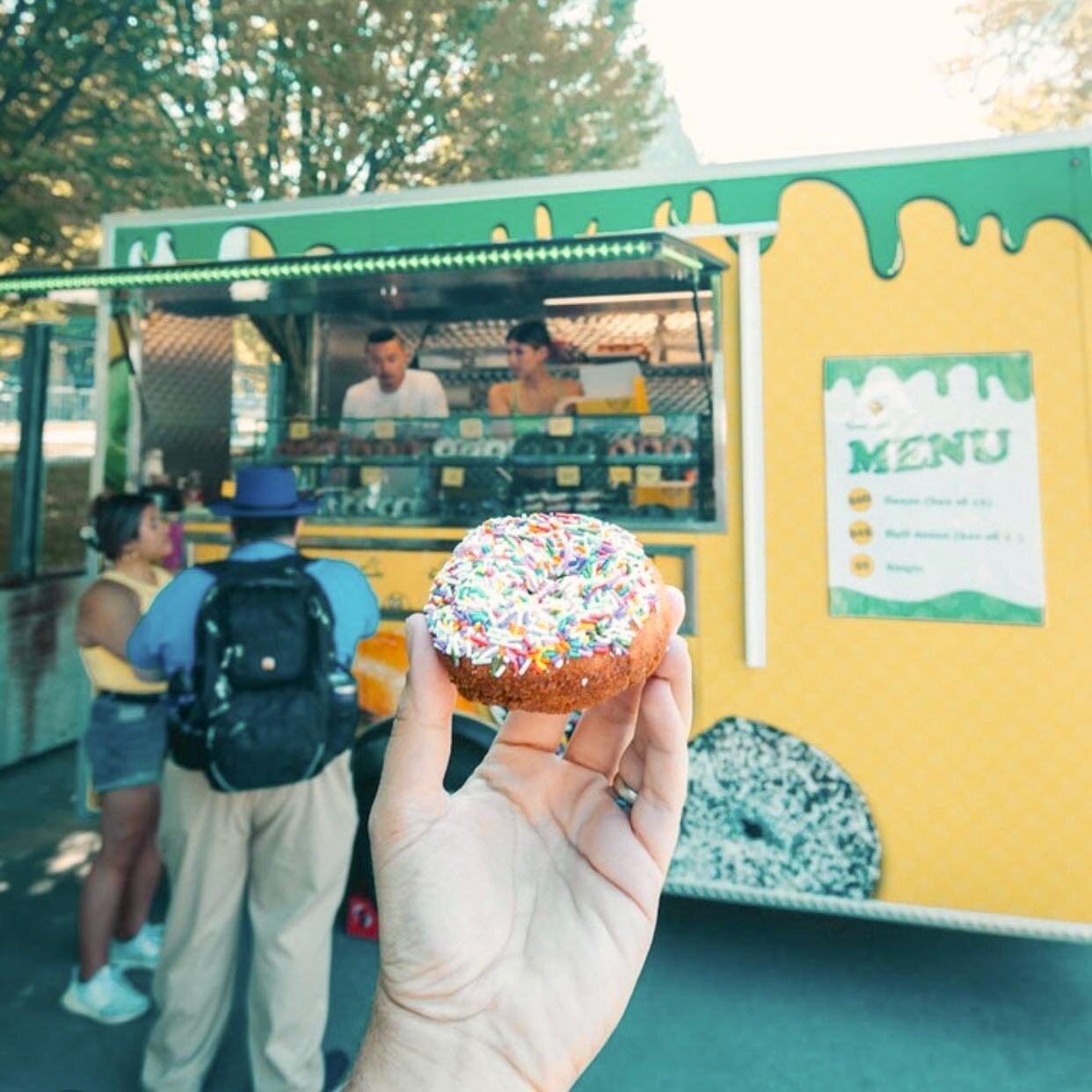 Donut City Tour 2023! 🍩

We&rsquo;re hitting the road this Summer in the new Lee&rsquo;s Donuts trailer, come and find us!

@thirstyexplorersclub 

#Donut #Doughnut #Doughnuts #Donuts #Vancouver #VancouverNews #VancouverFood #VancouverFoodie #Foodie