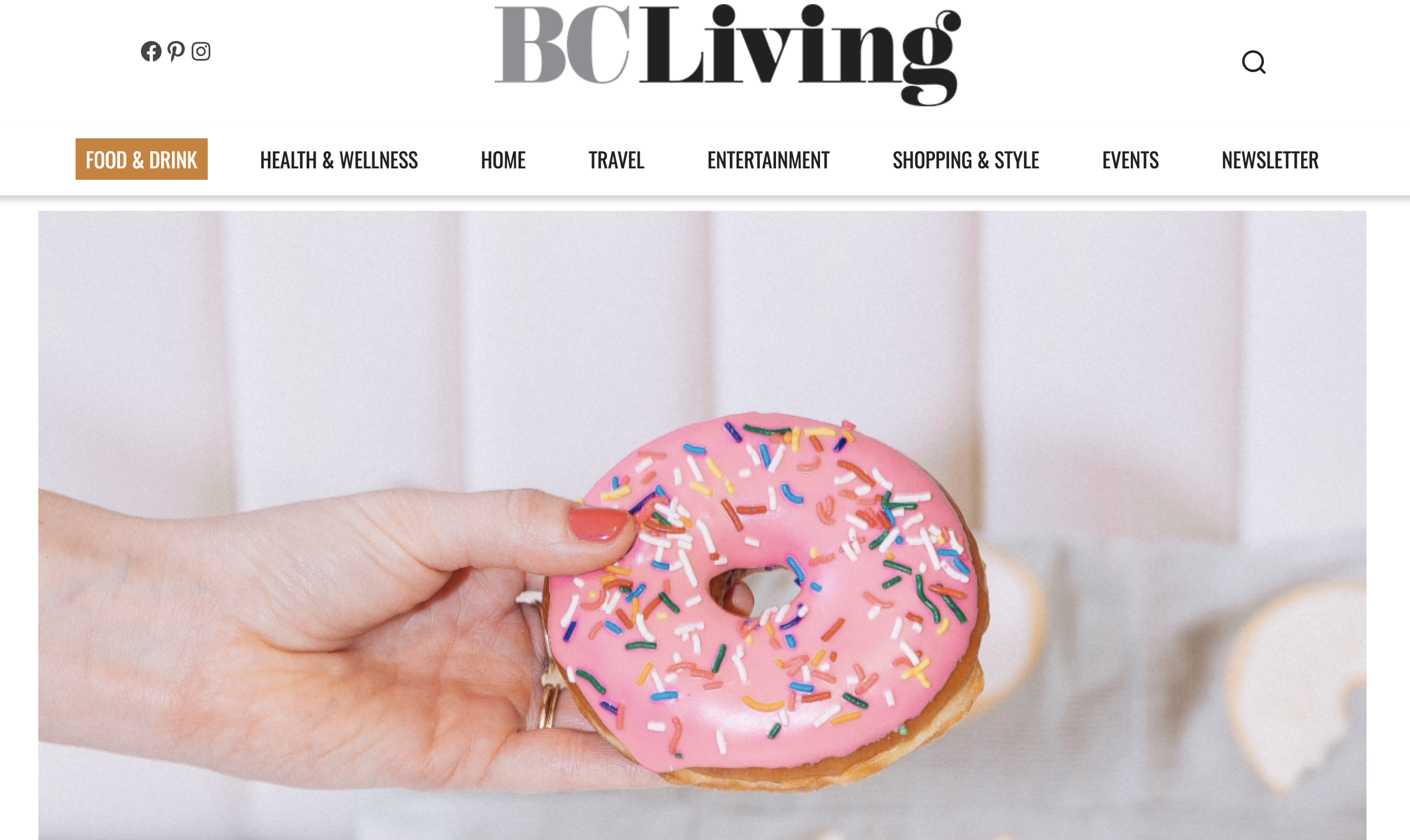 BC Living Article