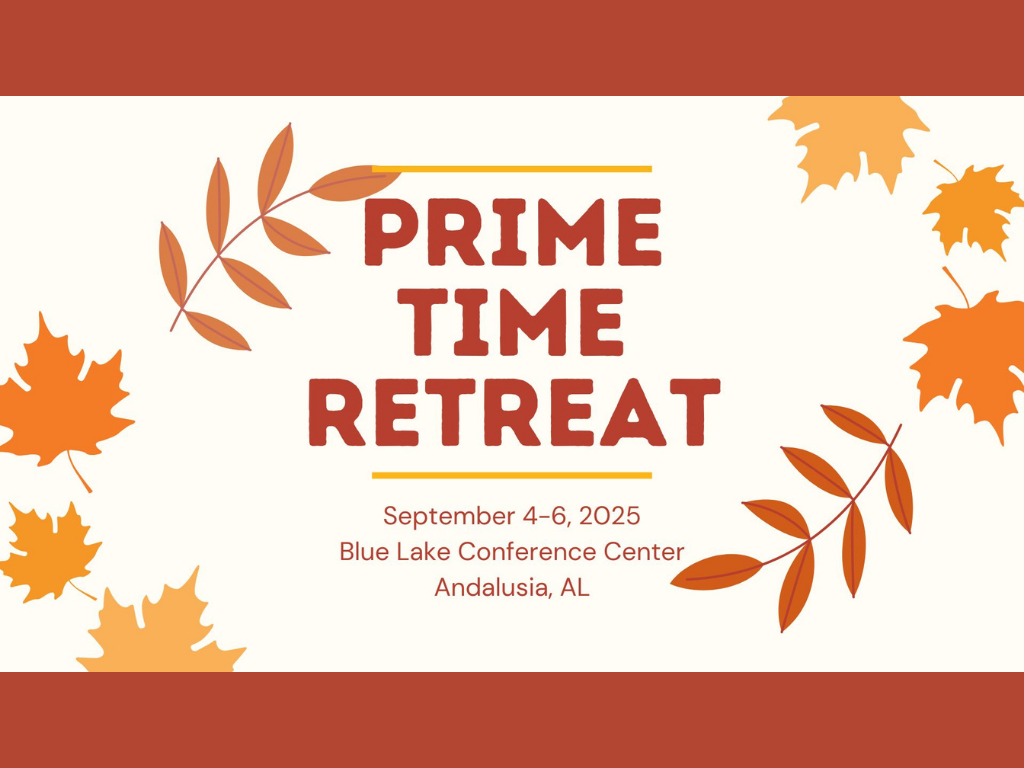 PRIME TIME RETREAT